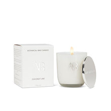 Load image into Gallery viewer, Coconut Lime Candle 6oz