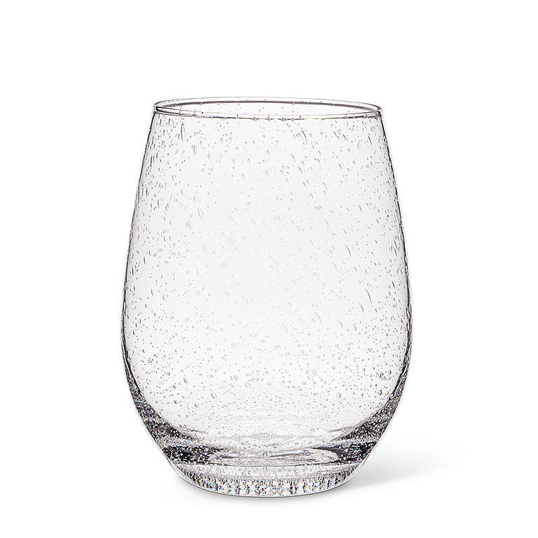 Seed Glass Stemless Wine Glass – Something Beautiful Cafe and Gift Shop