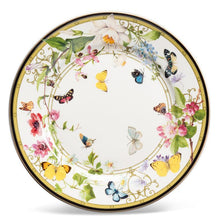 Load image into Gallery viewer, Butterfly Garden Cake Plate
