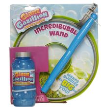 Load image into Gallery viewer, Gazillion Incredibubble Wand