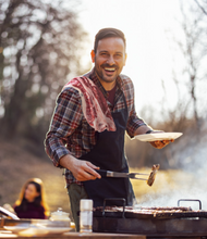 Load image into Gallery viewer, Brodeo Drive Meats Sweats Quick Dry Towel