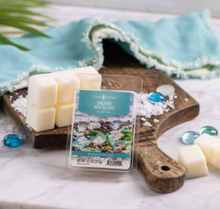 Load image into Gallery viewer, Salted Sea Glass Classic Wax melts