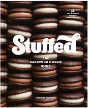 Load image into Gallery viewer, Stuffed: The Sandwich Cookie Book by Heather Mubarak