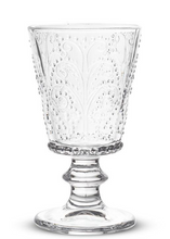 Load image into Gallery viewer, Lacework Vintage Style Wine Glass