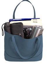 Load image into Gallery viewer, The Taylor Tote - Navy Blue