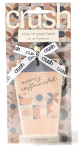 Load image into Gallery viewer, CRUSH Stay in Your Lane Car Air Freshener - Assorted