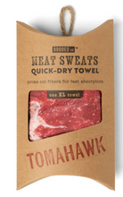 Load image into Gallery viewer, Brodeo Drive Meats Sweats Quick Dry Towel