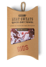 Load image into Gallery viewer, Brodeo Drive Meats Sweats Quick Dry Towel