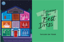 Load image into Gallery viewer, Into the Taylor-Verse: Taylor Swift's Songwriting Eras by Satu Hämeenaho-Fox