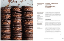 Load image into Gallery viewer, Stuffed: The Sandwich Cookie Book by Heather Mubarak