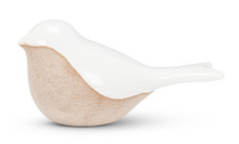 Load image into Gallery viewer, Matte & Shiny Bird Figurine 5"