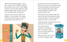 Load image into Gallery viewer, Little Sherlock: Ghost At The Carnival