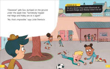 Load image into Gallery viewer, Little Sherlock: Secret of the Treasure Chest