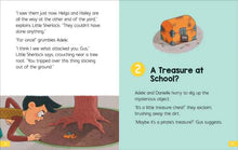 Load image into Gallery viewer, Little Sherlock: Secret of the Treasure Chest