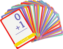 Load image into Gallery viewer, Addition Flash Cards