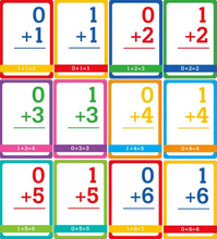 Load image into Gallery viewer, Addition Flash Cards
