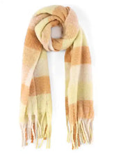 Load image into Gallery viewer, Lime Ari Scarf