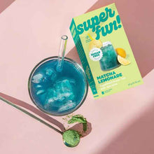 Load image into Gallery viewer, Tealish Superfun! Matcha Lemonade