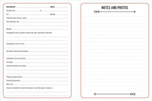 Load image into Gallery viewer, The Camping Logbook