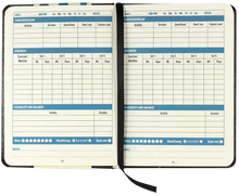 Load image into Gallery viewer, Daily Fitness Journal