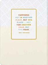 Load image into Gallery viewer, Positive Thinking Journal