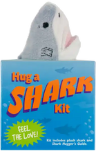 Load image into Gallery viewer, Hug A Shark Kit