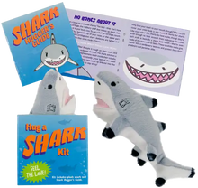 Load image into Gallery viewer, Hug A Shark Kit