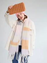 Load image into Gallery viewer, Tan Jody Zip Pouch