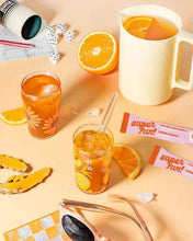 Load image into Gallery viewer, Tealish Superfun! Orange Creamsicle