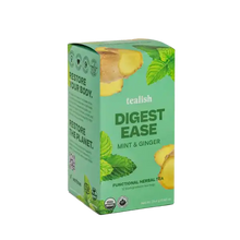 Load image into Gallery viewer, Tealish Organic Digest Ease Sachets (15)