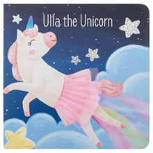 Load image into Gallery viewer, Ulla the Unicorn Board Book