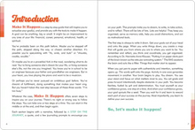 Load image into Gallery viewer, Make It Happen Interactive Journal