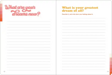 Load image into Gallery viewer, Make It Happen Interactive Journal