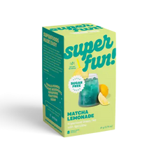Load image into Gallery viewer, Tealish Superfun! Matcha Lemonade