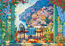 Load image into Gallery viewer, Positano Balcony Puzzle