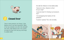 Load image into Gallery viewer, Little Sherlock: The Mystery of the Vanishing Potatoes