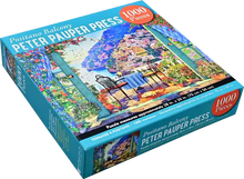 Load image into Gallery viewer, Positano Balcony Puzzle