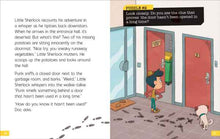 Load image into Gallery viewer, Little Sherlock: The Mystery of the Vanishing Potatoes