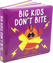 Load image into Gallery viewer, Big Kids Don't Bite