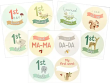 Load image into Gallery viewer, Baby's Book: 5 Year Memory Book with Keepsake Box