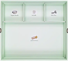 Load image into Gallery viewer, Baby's Book: 5 Year Memory Book with Keepsake Box