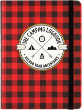 Load image into Gallery viewer, The Camping Logbook