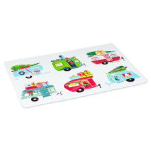 Load image into Gallery viewer, Holiday Camper Placemat