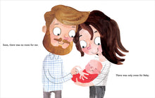 Load image into Gallery viewer, "Mommy, Baby and Me" By Linda Elovitz Marshall