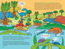 Load image into Gallery viewer, "100 Questions about Dinosaurs" - Hardcover