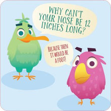 Load image into Gallery viewer, Lunch Box Jokes for Kids - Set of (60) Cards