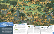 Load image into Gallery viewer, "Seek & Find Dinosaurs" By Romain Amoit & Loic Mehee