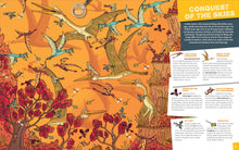 Load image into Gallery viewer, "Seek & Find Dinosaurs" By Romain Amoit & Loic Mehee