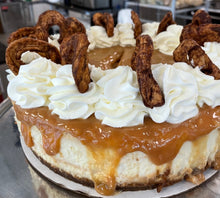 Load image into Gallery viewer, Whole 10" Cheesecake