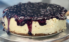Load image into Gallery viewer, Whole 10" Cheesecake